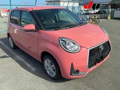 TOYOTA PASSO
