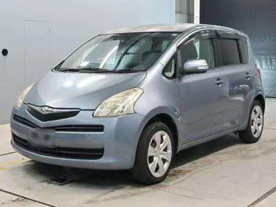 TOYOTA RACTIS
