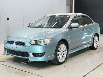 MITSUBISHI GALANT FORTIS