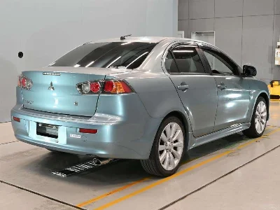 MITSUBISHI GALANT FORTIS