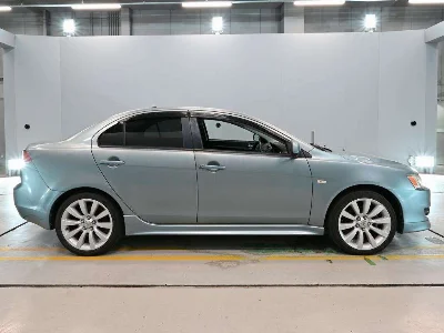 MITSUBISHI GALANT FORTIS