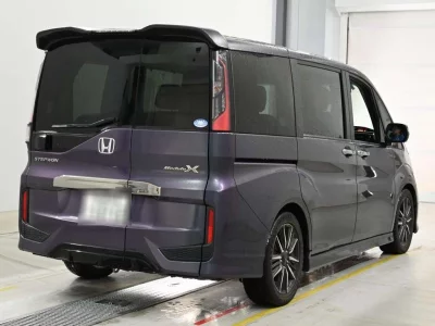 HONDA STEP WAGON