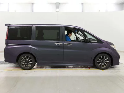 HONDA STEP WAGON