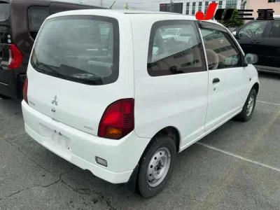 MITSUBISHI MINICA