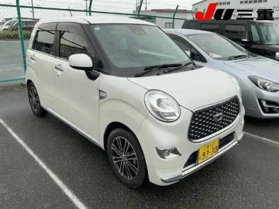 DAIHATSU CAST