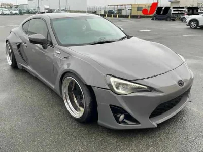 TOYOTA 86