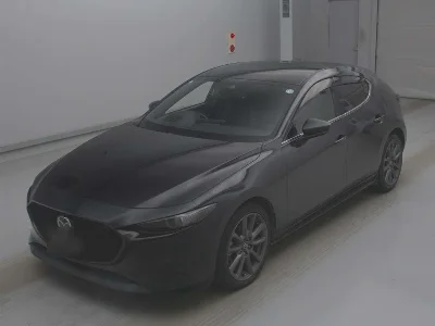 MAZDA MAZDA3 FASTBACK