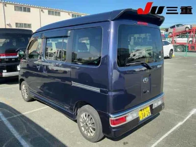 SUBARU DIAS WAGON