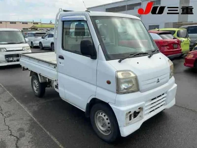 MITSUBISHI MINICAB TRUCK