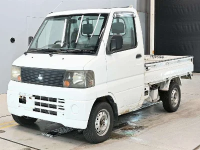 MITSUBISHI MINICAB TRUCK