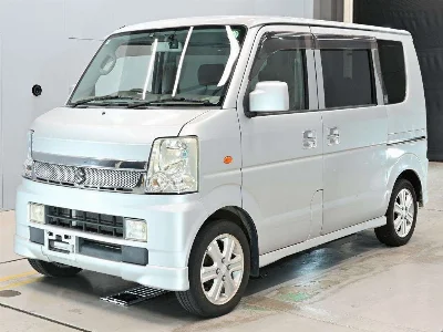 SUZUKI EVERY WAGON
