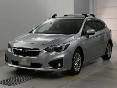 SUBARU IMPREZA SPORT