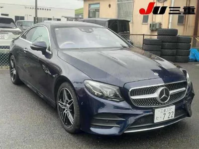 MERCEDES BENZ E CLASS