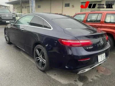 MERCEDES BENZ E CLASS
