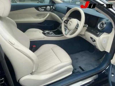MERCEDES BENZ E CLASS