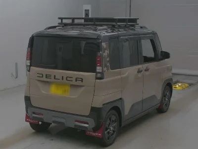MITSUBISHI DELICA MINI