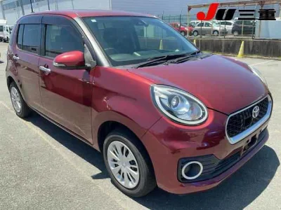 TOYOTA PASSO