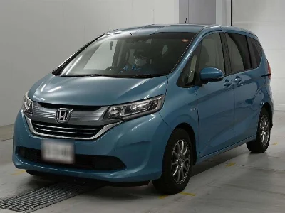 HONDA FREED+