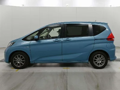 HONDA FREED+
