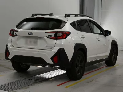 SUBARU CROSSTREK