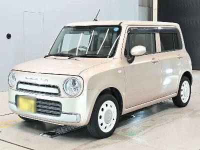 SUZUKI ALTO LAPIN CHOCOLATE