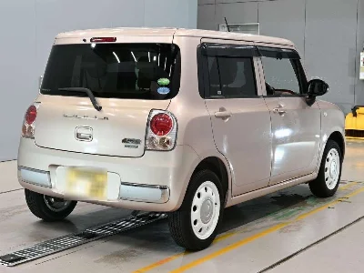 SUZUKI ALTO LAPIN CHOCOLATE