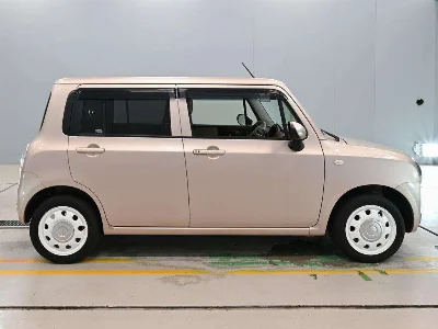 SUZUKI ALTO LAPIN CHOCOLATE