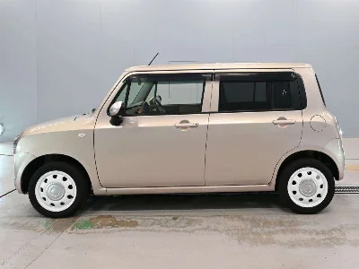 SUZUKI ALTO LAPIN CHOCOLATE