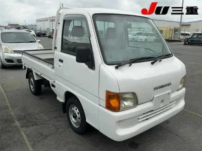 SUBARU SAMBAR TRUCK