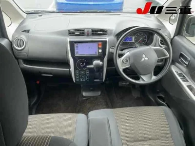 MITSUBISHI EK CUSTOM