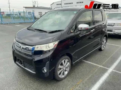 MITSUBISHI EK CUSTOM