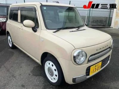 SUZUKI ALTO LAPIN CHOCOLATE
