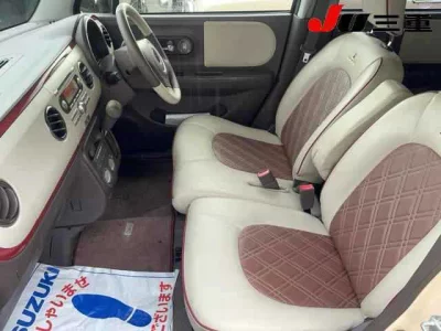 SUZUKI ALTO LAPIN CHOCOLATE