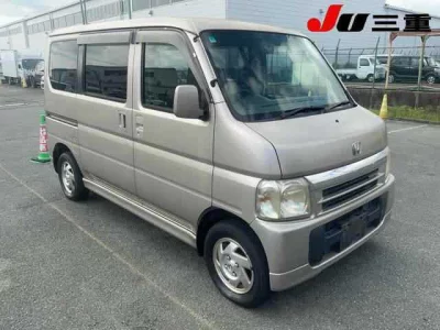HONDA VAMOS