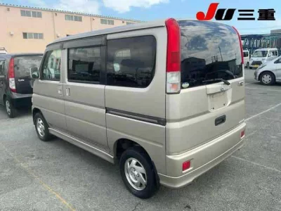 HONDA VAMOS