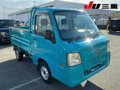 SUBARU SAMBAR TRUCK