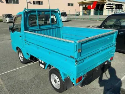 SUBARU SAMBAR TRUCK