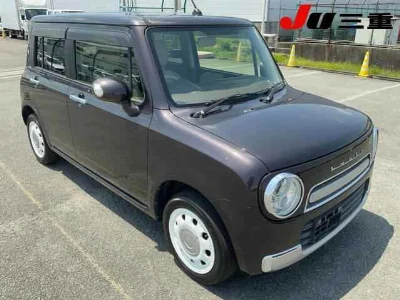 SUZUKI ALTO LAPIN CHOCOLATE