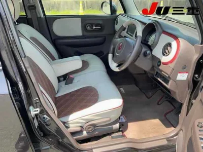 SUZUKI ALTO LAPIN CHOCOLATE