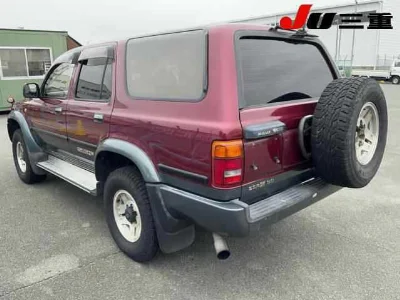 TOYOTA HILUX SURF