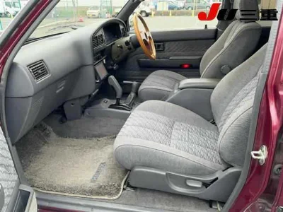 TOYOTA HILUX SURF