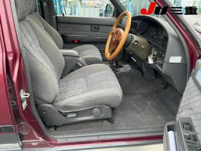 TOYOTA HILUX SURF