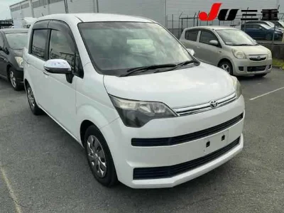 TOYOTA SPADE