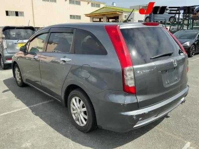 HONDA STREAM
