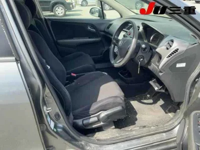 HONDA STREAM