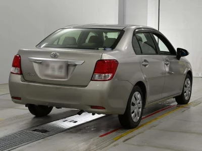 TOYOTA COROLLA AXIO