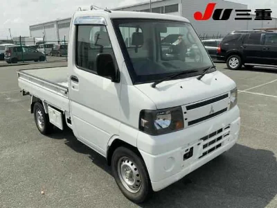 MITSUBISHI MINICAB TRUCK
