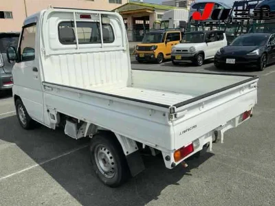 MITSUBISHI MINICAB TRUCK