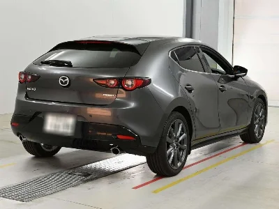 MAZDA MAZDA3 FASTBACK
