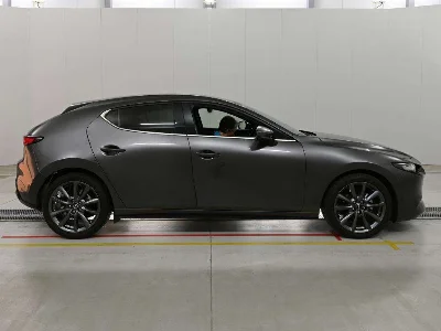 MAZDA MAZDA3 FASTBACK